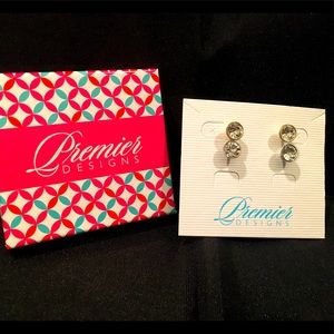 Premier Designs - Set of 2 Earrings